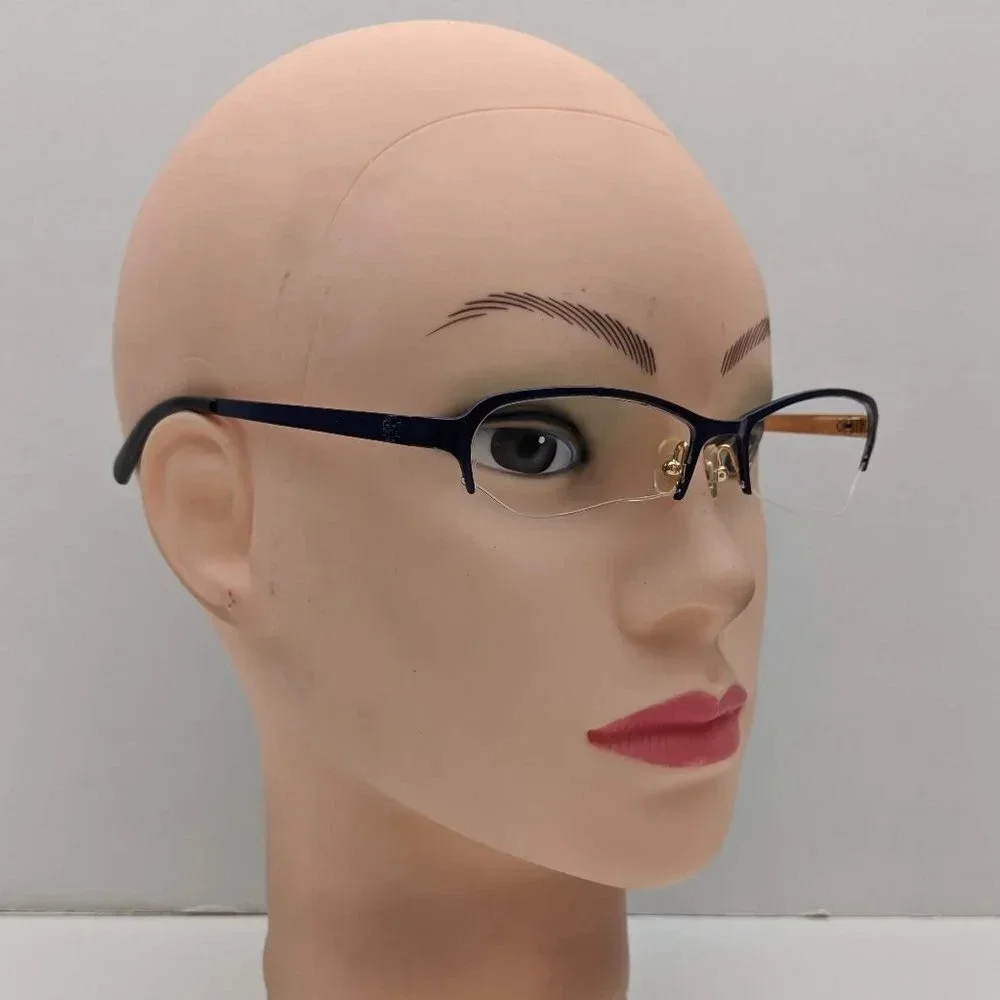 🕶️Tory Burch TY1012 355 Eyeglasses 52/17 135 /KAB114🕶️​